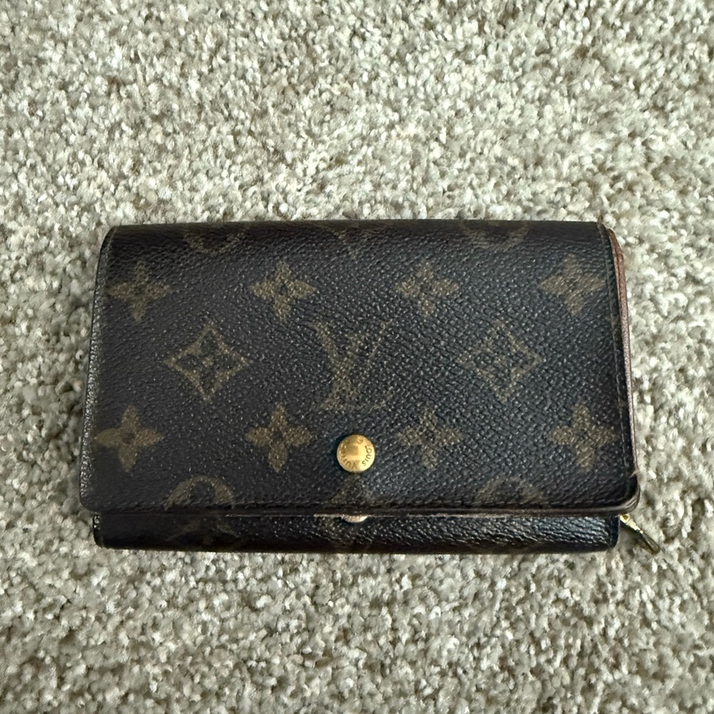 Louis Vuitton Monogram Wallet